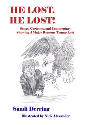 cover image of He Lost, He Lost